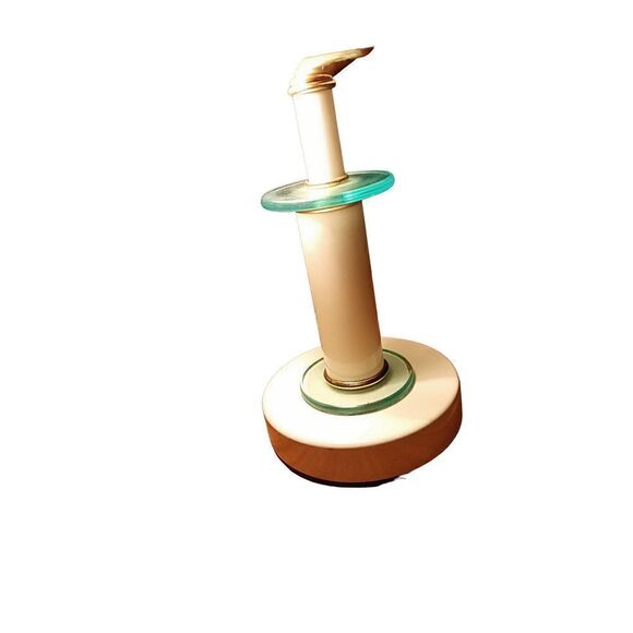 Vintage ufo table lamp, Deco Dome, mushroom table top touch lamp - Picture 4 of 4